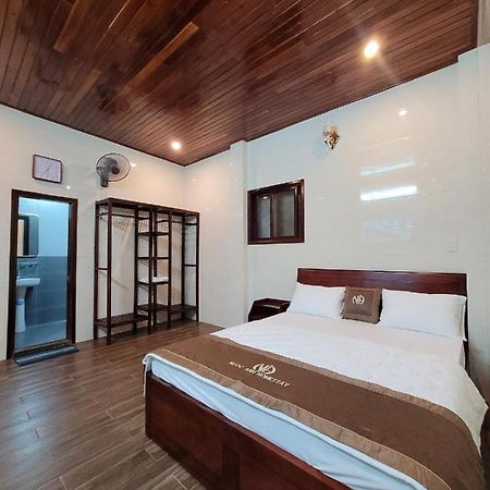 Ngoc Anh Homestay Thon Kim Long Kültér fotó