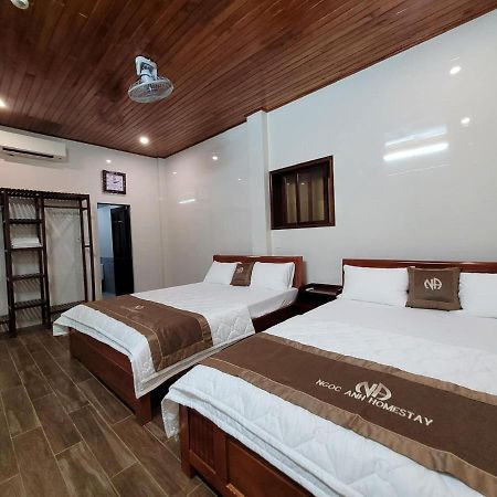 Ngoc Anh Homestay Thon Kim Long Kültér fotó