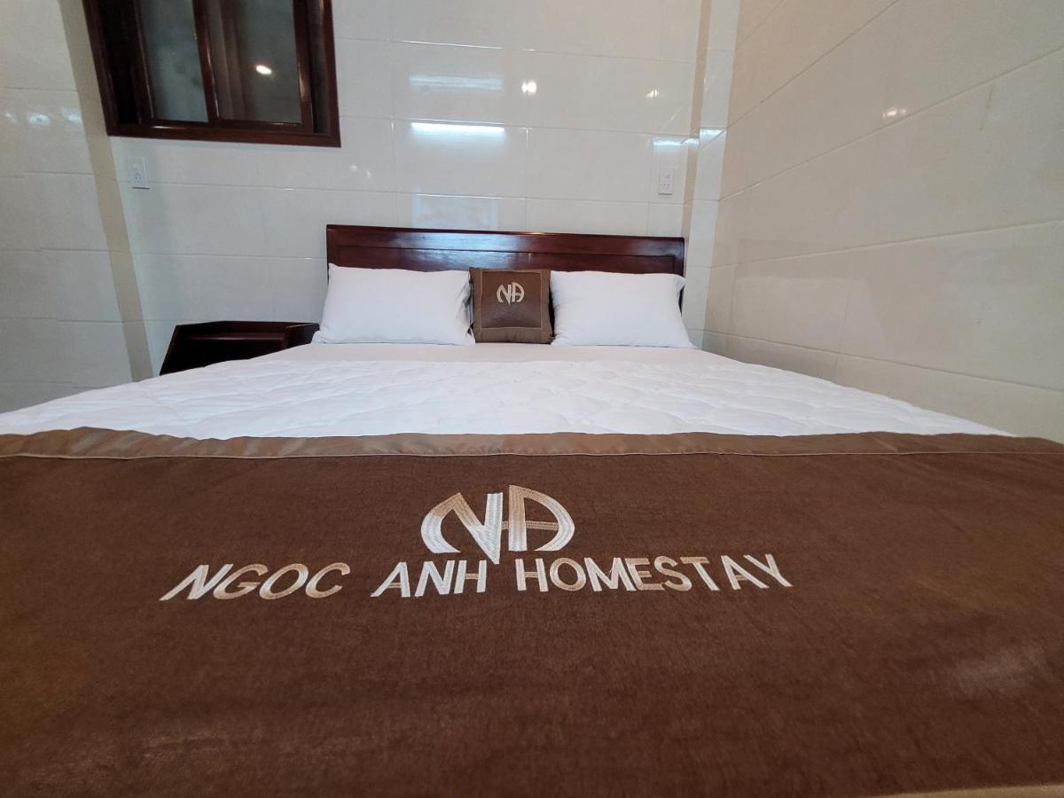 Ngoc Anh Homestay Thon Kim Long Kültér fotó