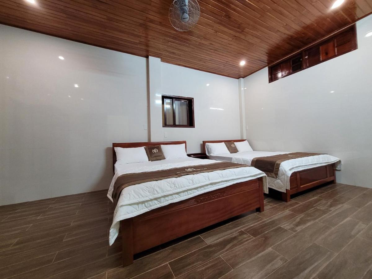 Ngoc Anh Homestay Thon Kim Long Kültér fotó